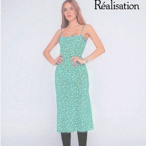 Realisation Amelia Poison Ivy Size L